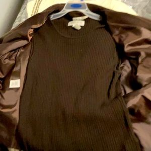 Jones of New York sweater tank